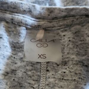 CALIA Women's Gray Tank Top